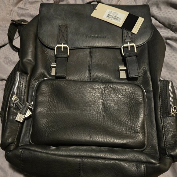 BRAND NEW Bugatti Sartoria Backpack - Picture 1 of 6